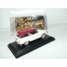 SIMCA P60 RANCH 1961 Blanc et Rouge ALTAYA 1:43