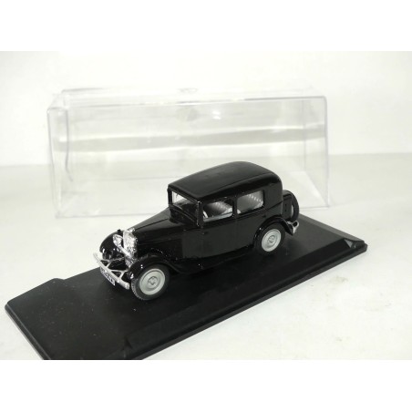 PEUGEOT 201 1931 Noir ELIGOR 1:43