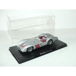 MERCEDES W196 1954 FANGIO FABBRI 1:43