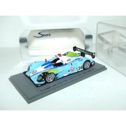 COURAGE C65 FORD PBR N°36 LE MANS 2005 SPARK S0134 1:43