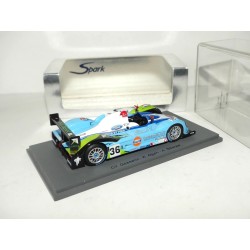 COURAGE C65 FORD PBR N°36 LE MANS 2005 SPARK S0134 1:43