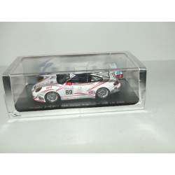 PORSCHE 911 GT3 RSR N°89 LE MANS 2005 SPARK S0919 1:43