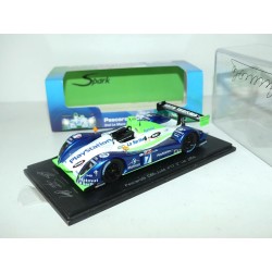 ZYTEK 06S N°2 LE MANS 2006 SPARK S0013 1:43