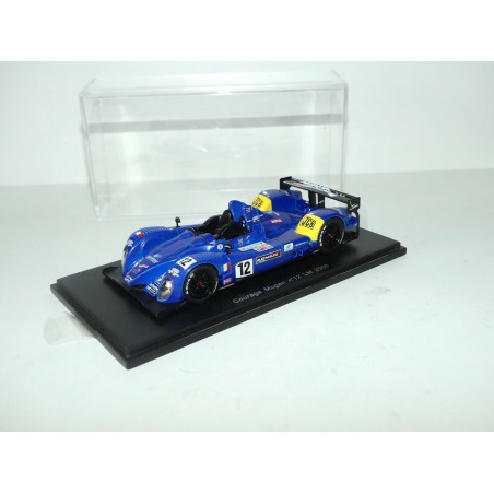 COURAGE MUGEN N°12 LE MANS 2006 SPARK S0140 1:43