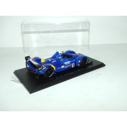 COURAGE MUGEN N°12 LE MANS 2006 SPARK S0140 1:43