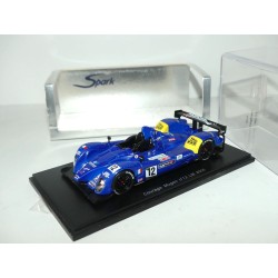 COURAGE MUGEN N°12 LE MANS 2006 SPARK S0140 1:43