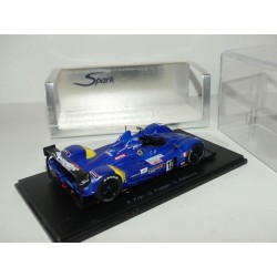 COURAGE MUGEN N°12 LE MANS 2006 SPARK S0140 1:43