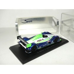 PESCAROLO C60-JUDD N°16 LE MANS 2006 LOEB SPARK S0142 1:43