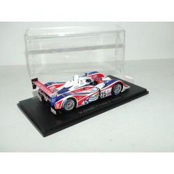 MG LOLA EX 264-AER N°25 LE MANS 2006 SPARK S0242 1:43