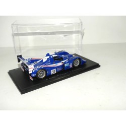 LOLA B05/40 ZYTEK N°31 LE MANS 2006 SPARK S0247 1:43