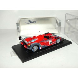 COURAGE C65-AER N°32 LE MANS 2006 SPARK S0145 1:43