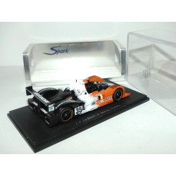 COURAGE C65-AER N°35 LE MANS 2006 SPARK S0146 1:43