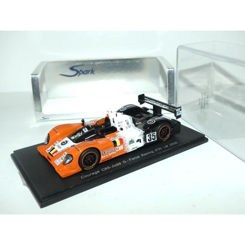 COURAGE C65-AER N°35 LE MANS 2006 SPARK S0146 1:43