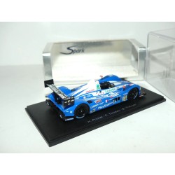 PESCAROLO 01-JUDD N°17 LE MANS 2007 SPARK S0354 1:43