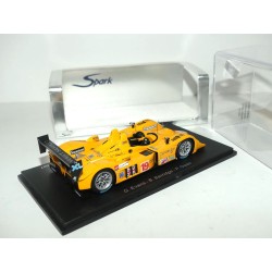 LOLA B06/10 AER N°19 LE MANS 2007 SPARK S0240 1:43