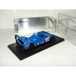 ZYTEK 07S/2 BARAZI N°33 LE MANS 2007 SPARK S1423 1:43