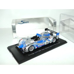 COURAGE LC75 AER N°35 LE MANS 2007 SPARK S1424 1:43