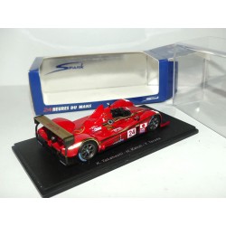 COURAGE ORECA LC70-MUGEN N°24 LE MANS 2008 SPARK S1479 1:43