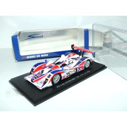 MG-LOLA EX265-AER N°25 LE MANS 2008 SPARK S1439 1:43