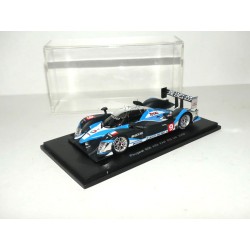 PEUGEOT 908 HDi N°9 LE MANS 2009 SPARK 1:43