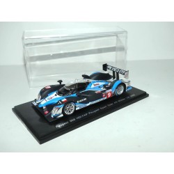 PEUGEOT 908 HDi total sport N°9 LE MANS 2009 SPARK 1:43