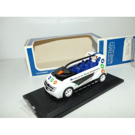 RENAULT ESPACE MMM Le Mans 1999 MINISTYLE 1:43