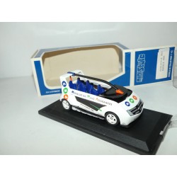 RENAULT ESPACE F1 MINISTYLE 1:43