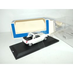 RENAULT 5 CABRIOLET Blanc MINISTYLE 1:43