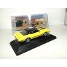 OLDSMOBILE CUTLASS S W-31 1970 Jaune ALTAYA 1:43