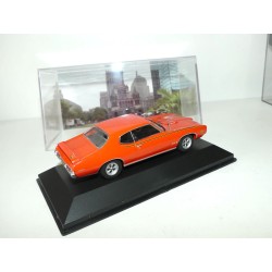 PONTIAC GTO THE JUDGE 1969 Orange ALTAYA 1:43