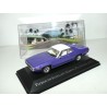 PLYMOUTH SATELLITE SEBRING PLUS COUPE 1971 Violet ALTAYA 1:43