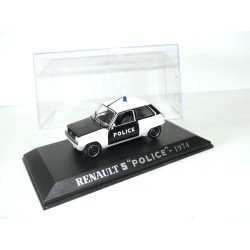 RENAULT 5 POLICE 1974...