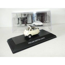 VELAM ISETTA 1957 Blanc ALTAYA 1:43