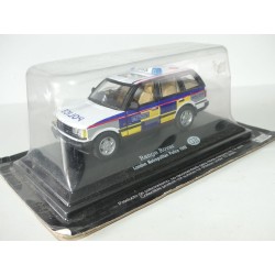 RANGE ROVER POLICE DE LONDRES 1998 FABBRI 1:43