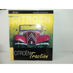 LIVRE CITROEN TRACTION par...