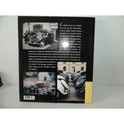 LIVRE CITROEN TRACTION par DOMINIQUE BELLIERE édition ETAI 2003