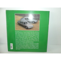 LIVRE CITROEN SM par OLIVIER DE SERRES édition ETAI 1998