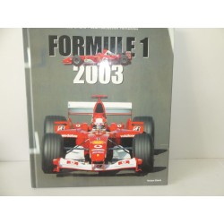 LIVRE FORMULE 1 2003 par...