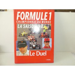 LIVRE FORMULE 1 LA SAISON...