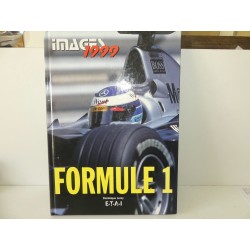 LIVRE IMAGE 1999 FORMULE 1...