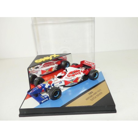 ARROWS HART FA17 GP 1996 Jos VERSTAPPEN ONYX 283 1:43