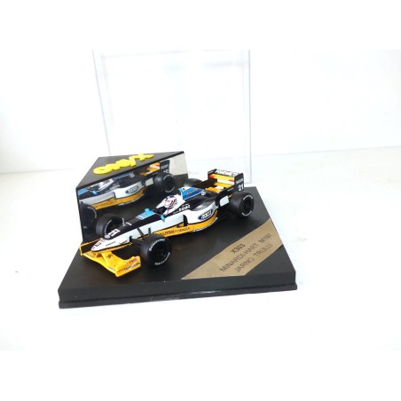 MINARDI FORD M197 GP 1997 J. TRULLI ONYX X303 1:43