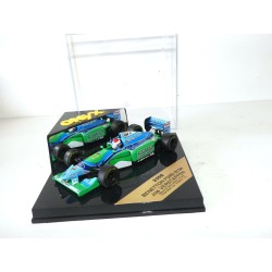 BENETTON FORD B194 GP 1994...