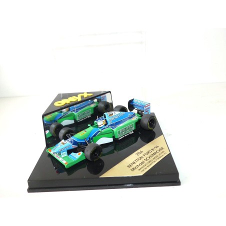 BENETTON FORD B194 GP 1994 M. SCHUMACHER ONYX 204 1:43