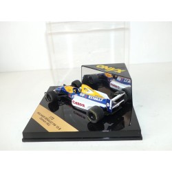 WILLIAMS RENAULT FW15C GP 1993 D. HILL ONYX 173 1:43