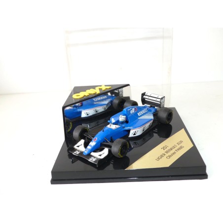 LIGIER JS 39 GP 1993 O. PANIS ONYX 201 1:43