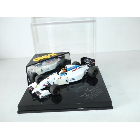 TYRRELL YAMAHA 022 BLUNDELL 1994 ONYX 207 1:43