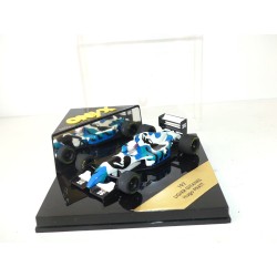 LIGIER GITANE JS39 GP 1992 HUGO PRATT ONYX 197 1:43