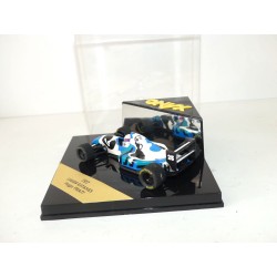 LIGIER GITANE JS39 GP 1992 HUGO PRATT ONYX 1:43