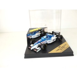 TYRRELL YAMAHA 023 GP 1995 M. SALO ONYX 240 1:43